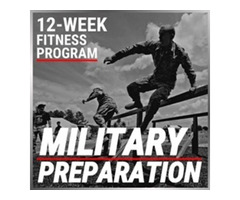 Choose Workout Program For Military For The Highest Level Of Fitness