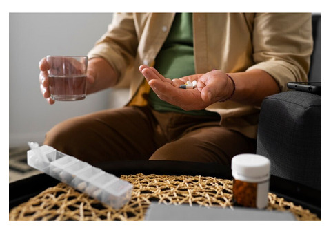 Ketamine For PTSD