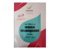 Waste decomposer online