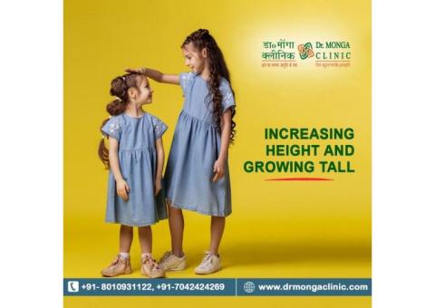 Become Taller with Height X Medicine in Karnal