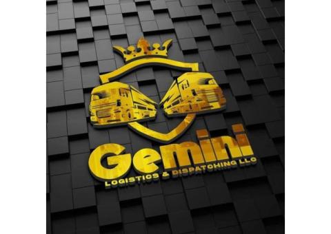 GEMINI LOGISTICS AND DISPATCHING SERVICES LLC