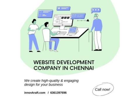 Website Development Company in Chennai