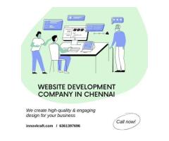 Website Development Company in Chennai