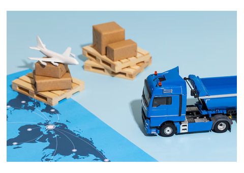 Transport Freight Solutions for Efficient Logistics