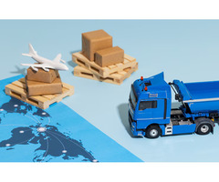 Transport Freight Solutions for Efficient Logistics