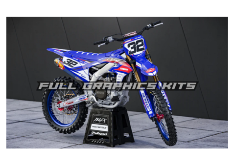Kawasaki MX Graphics