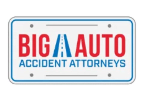 Big Auto Accident Attorneys