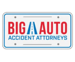 Big Auto Accident Attorneys