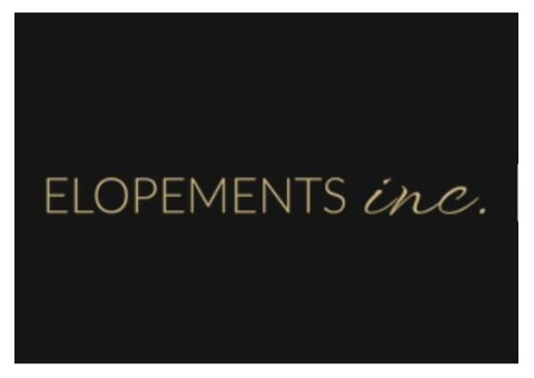The Most Popular All-Inclusive Elopement Packages!