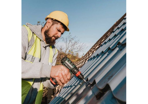 Commercial Roof Repair Contractor Willis: