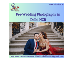 Pre-Wedding Photography in Delhi NCR