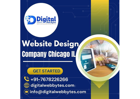 Website Design Services Chicago, IL