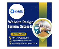 Website Design Services Chicago, IL