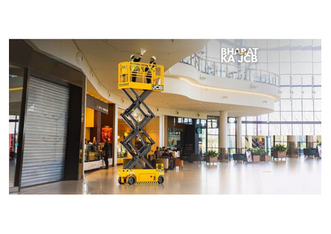 Top JCB electric scissors dealer in Delhi
