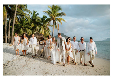 Mauritius beach photographer