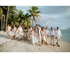 Mauritius beach photographer