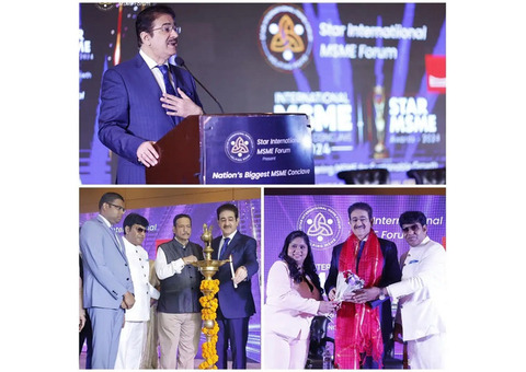 Strengthening MSME Sector: A Conclave of Excellence Inaugurated