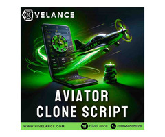 Want to create a thrilling online game like Aviator?