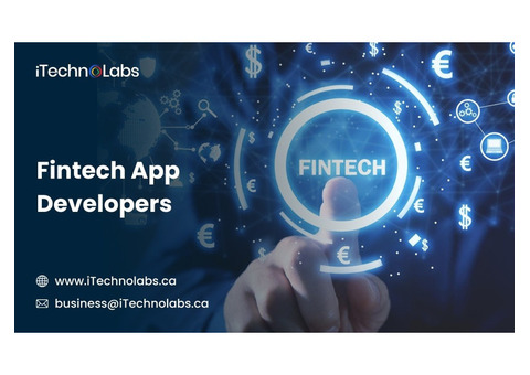Innovative Fintech Solutions by iTechnolabs
