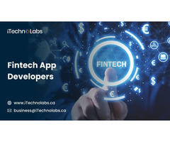 Innovative Fintech Solutions by iTechnolabs