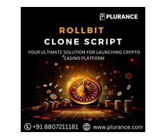 Maximize your earnings with a feature-rich rollbit clone script