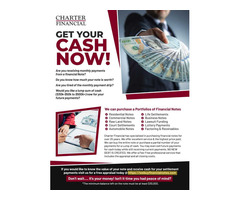 GET YOUR CASH NOW!