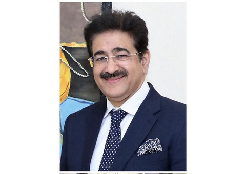Sandeep Marwah Nominated Global IGC Chair for Media Arts in the UK