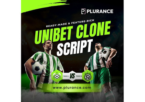 unibet clone script for your great sucess