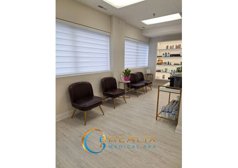 Healix - Top Med Spa in Bloor West, Toronto, Canada