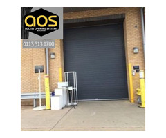 Garage Door Repairs in Bradford