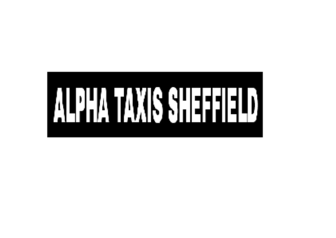 Book a Taxi Online with Alpha Taxi Sheffield