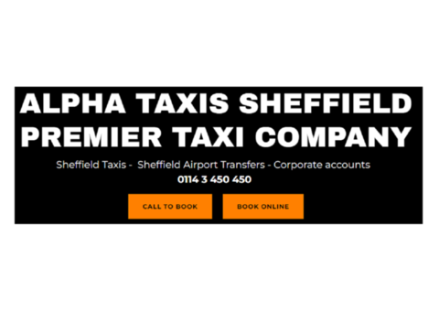 Unlocking Convenience with Sheffield Taxi Numbers