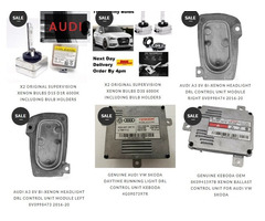 Audi auto parts