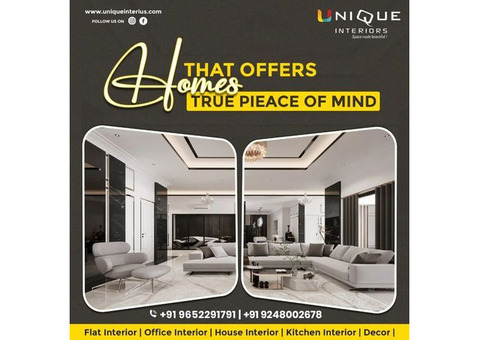 Unique Interiors || Secure Your Space with Godrej Locks
