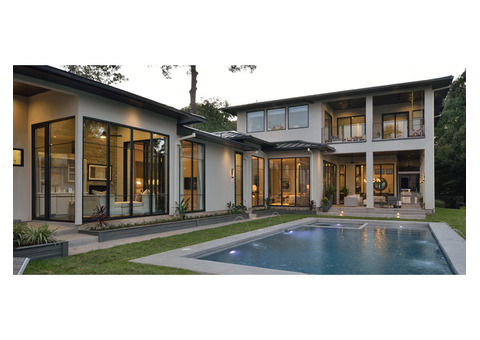 Custom Home Builders Houston