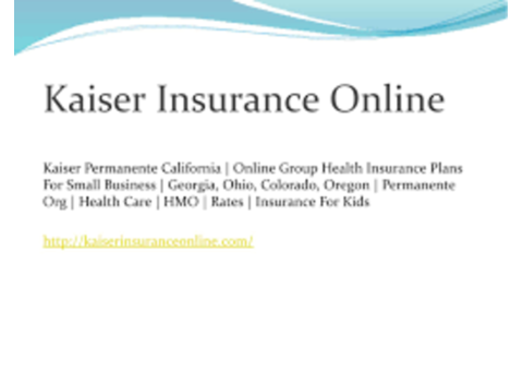 Kaiser California