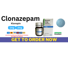 Buy Klonopin Online Overnight Clonazepam 2mg Next Day Delivery