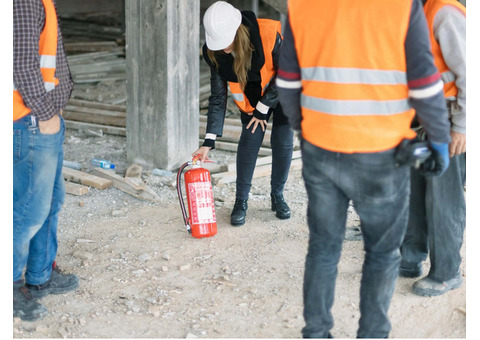 Comprehensive Risk and Safety Management Courses