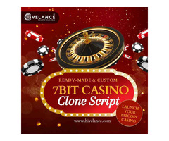 Want a unique and exciting casino experience for your users?