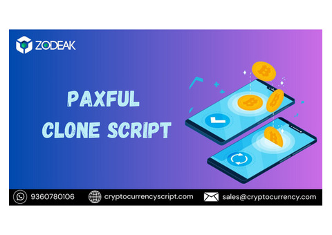 Paxful Clone Script