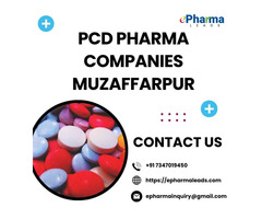 Top PCD Pharma Companies in Muzaffarpur - ePharmaLeads