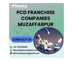 Top PCD Franchise Companies in Muzaffarpur - ePharmaLeads