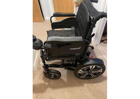 Mobility and Independence with Our Affordable Electric Wheelchairs