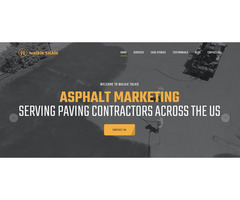 Social Media Marketing for Asphalt Companies