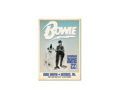 David Bowie Prints Los Angeles