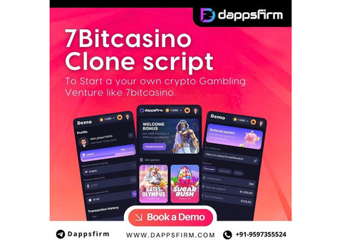 Build Your Own 7BitCasino-like Platform: Affordable and Efficient!