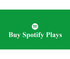 Buy Premium Spotify Plays with Fast Delivery