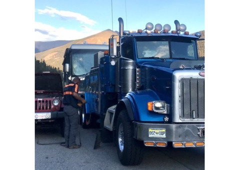 Flatbed Towing Summit County
