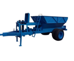 Buy Soil Mixing Machine at Vishwakarma Engineering Works