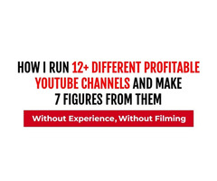 Earn Serious Money from YouTube Without Filming